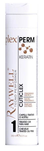 RAYWELL PLEX PERM Nº1 250ML RAYWELL PLEX PERM Nº1 250ML