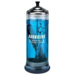 BARBICIDE JARRA DE CRISTAL 1100 ML