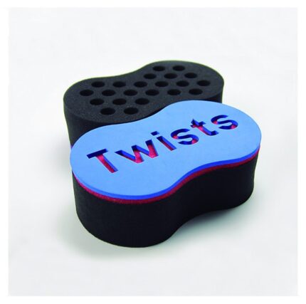 TWIST ESPONJA PARA RIZOS Y RASTAS
