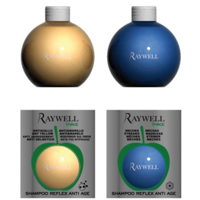 RAYWELL CHAMPU REFLEX ANTIAGE 250 ML RAYWELL CHAMPU REFLEX ANTIAGE 250 ML