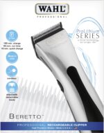 WAHL BERETTO CHROME