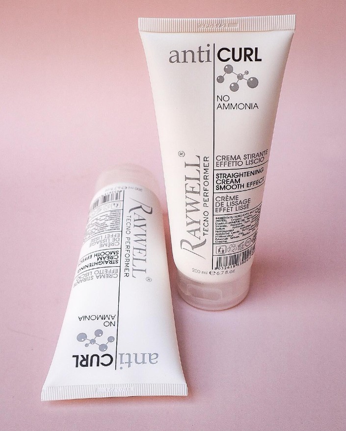 CREMA EFECTO LISTO ANTICURL 250ML CREMA EFECTO LISTO ANTICURL 250ML