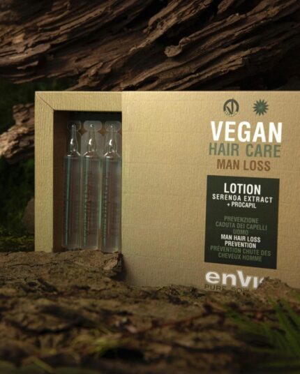 LOCIÓN MAN LOSS ENVIE VEGAN
