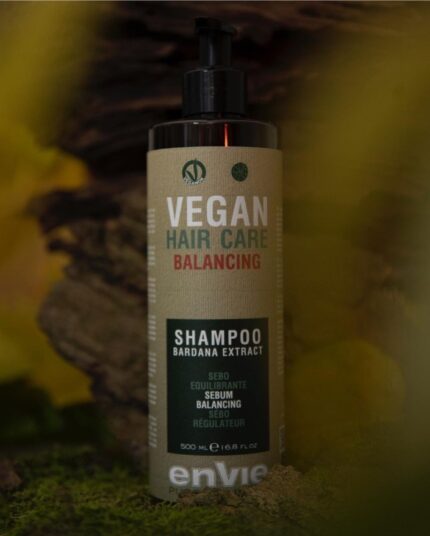 Champú Sebo Equilibrante 500ml ENVIE VEGAN