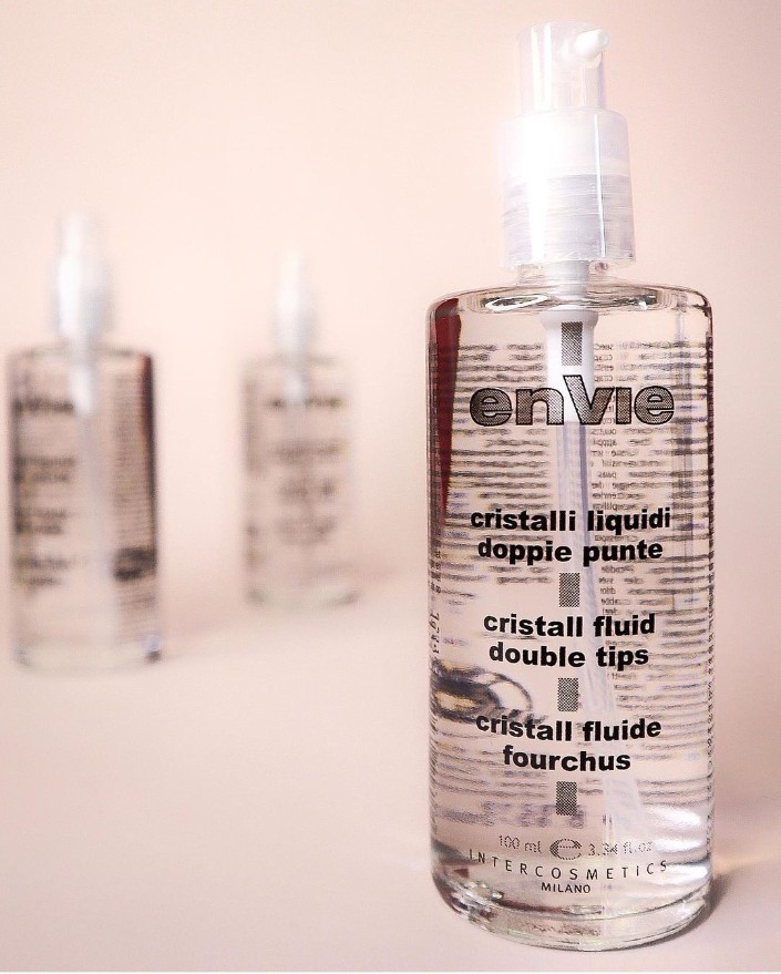 CRISTAL LIQUIDO 100ML ENVIE CRISTAL LIQUIDO 100ML ENVIE