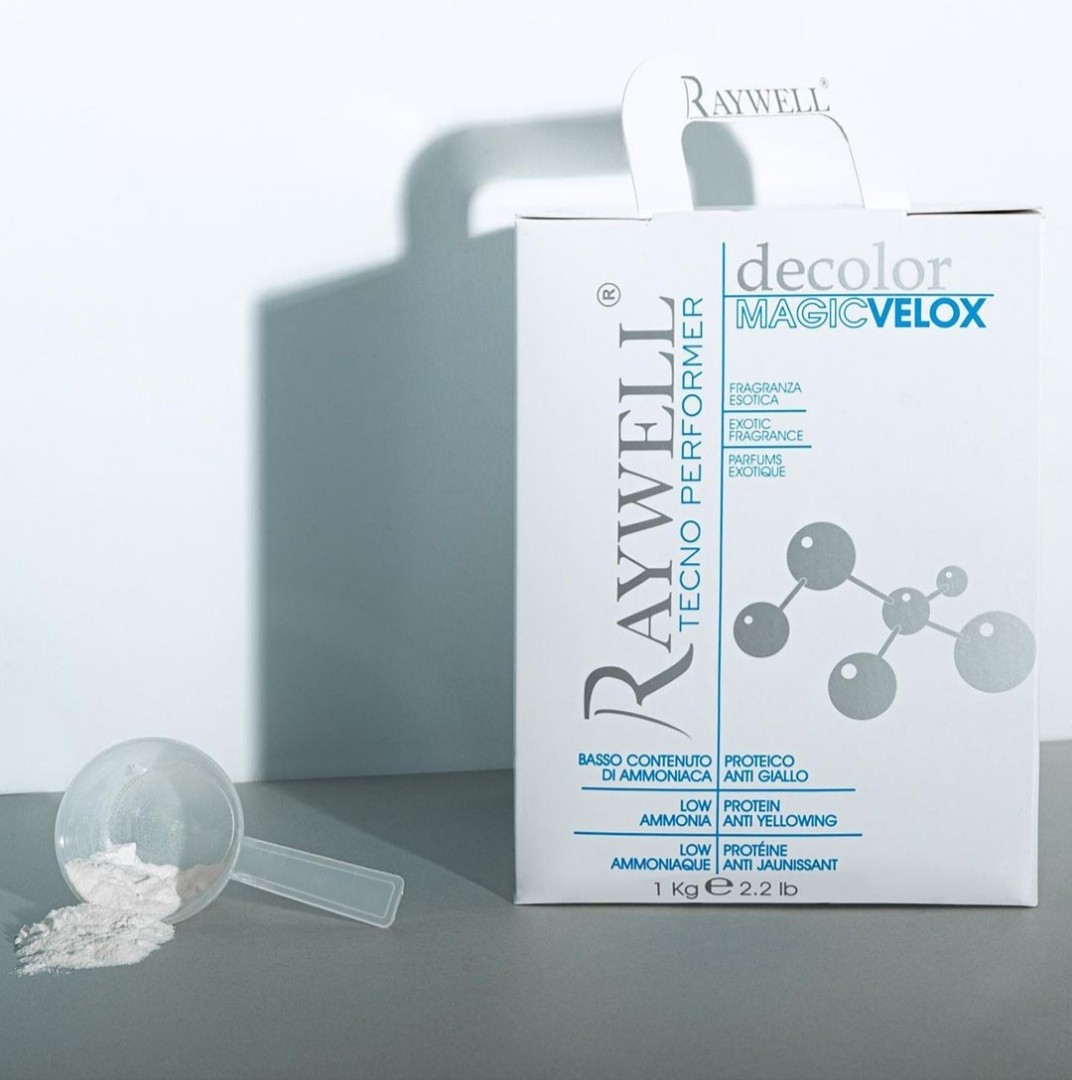 RAYWELL DEKO MAGIC VELOX 1K RAYWELL DEKO MAGIC VELOX 1K