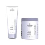 Mascarilla Keratin Luxury 1L y 250ml