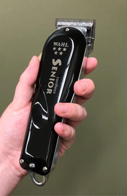 WAHL SENIOR CORDLESS