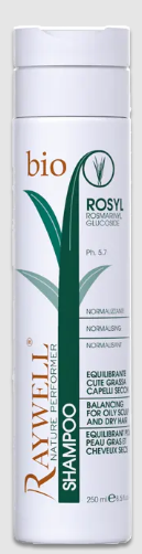 Raywell Bio Nature Champú Equilibrante 250ml
