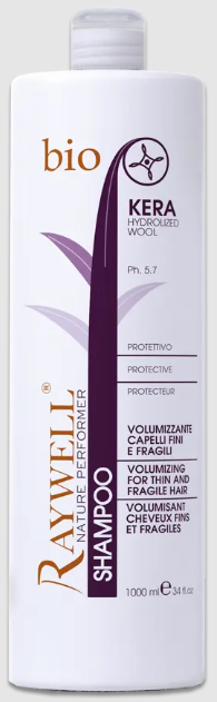 RAYWELL BIO NATURE CHAMPÚ VOLUMINIZANTE 1000ML