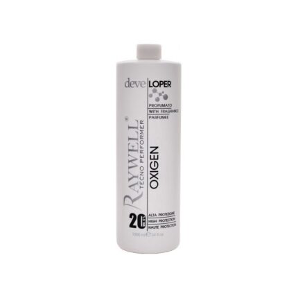 Raywell Oxigenada 20vol 1Litro