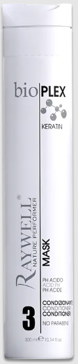 ACONDICIONADOR 3 BIO PLEX, RAYWELL 300ML