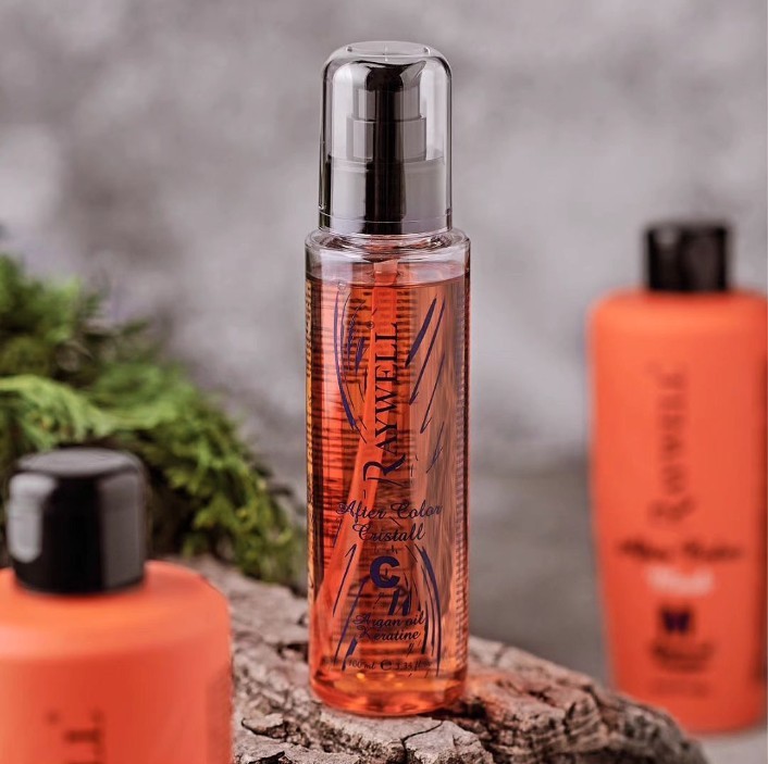 RAYWELL CRISTAL AFTER COLOR 100 ML RAYWELL CRISTAL AFTER COLOR 100 ML
