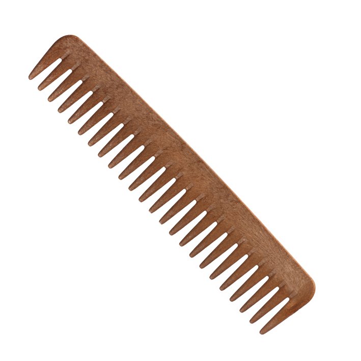 PEINE BATIDOR MECHAS MADERA PEINE BATIDOR MECHAS MADERA