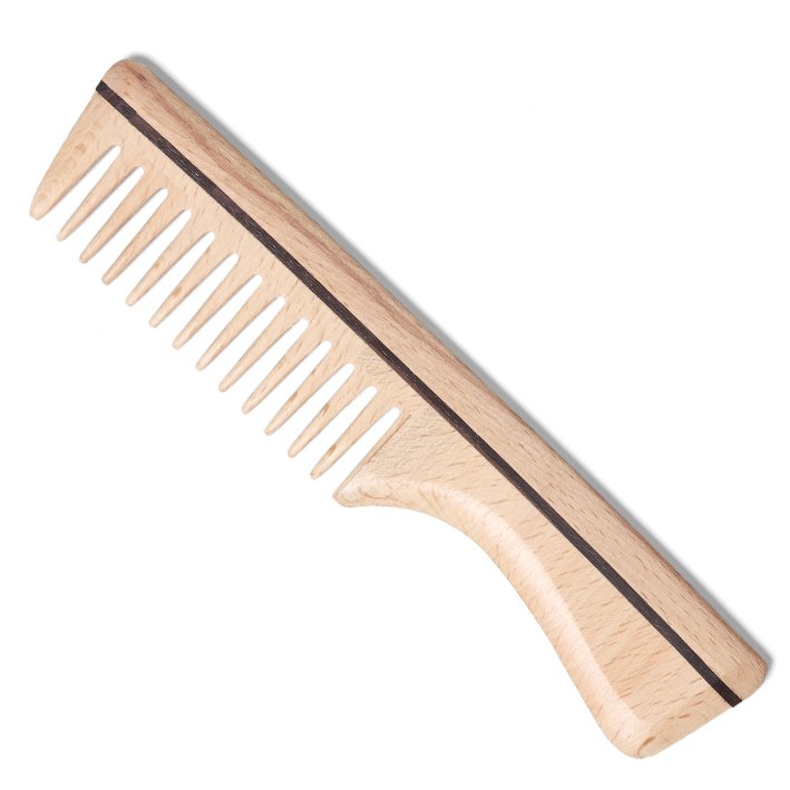 EUROSTIL PEINE ESCARPIDOR MADERA 19CM EUROSTIL PEINE ESCARPIDOR MADERA 19CM