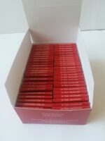 CAJA DE 50 PAQUETES CERILLAS CORTA SANGRE THE LEGEND LONDON