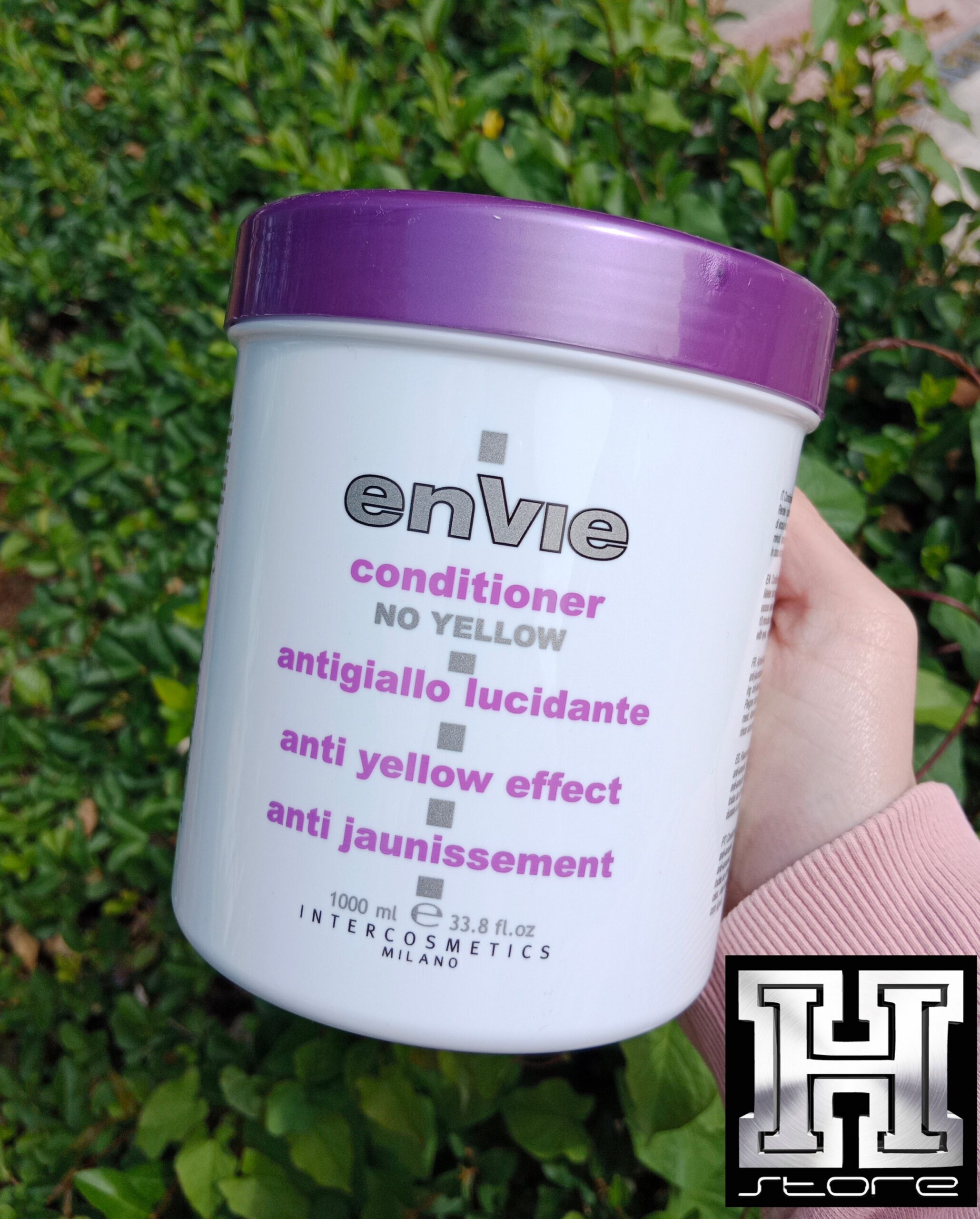 ENVIE Mascarilla Anti-Yellow 1000ml ENVIE Mascarilla Anti-Yellow 1000ml