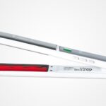 Plancha Profesional One For All Slim Blanca