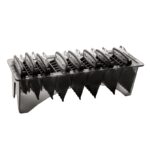 PACK PEINES PREMIUM NEGRO + ORGANIZADOR