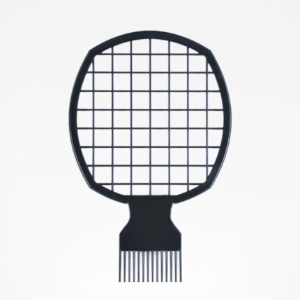 BTIFULL TWIST RACKET PEINE RIZOS AFRO