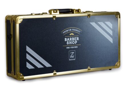 MALETIN PROFESIONAL BARBERO GOLD
