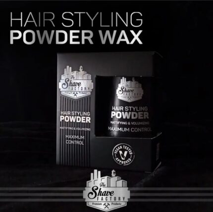 Polvo de Volumen The Shave Factory 21gr