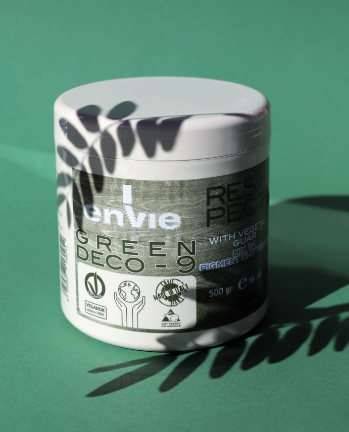 DECO GREEN ENVIE RESPECT 500GR DECO GREEN ENVIE RESPECT 500GR