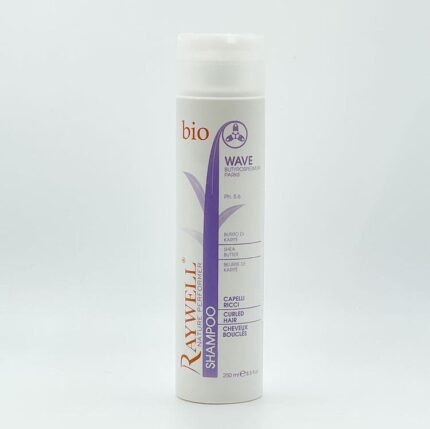 RAYWELL BIO WAVE CHAMPÚ CABELLO RIZADO 250ML