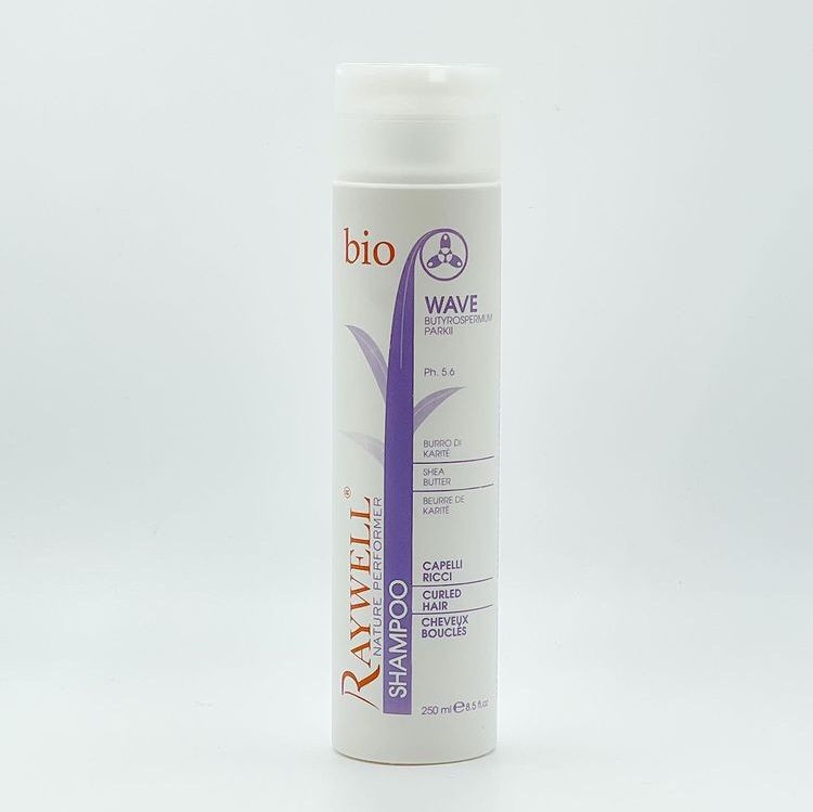 RAYWELL BIO WAVE CHAMPÚ CABELLO RIZADO 250ML