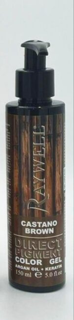 RAYWELL DIRECT PIGMENT COLOR GEL 150ML