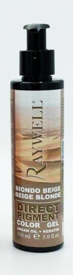 RAYWELL DIRECT PIGMENT COLOR GEL 150ML