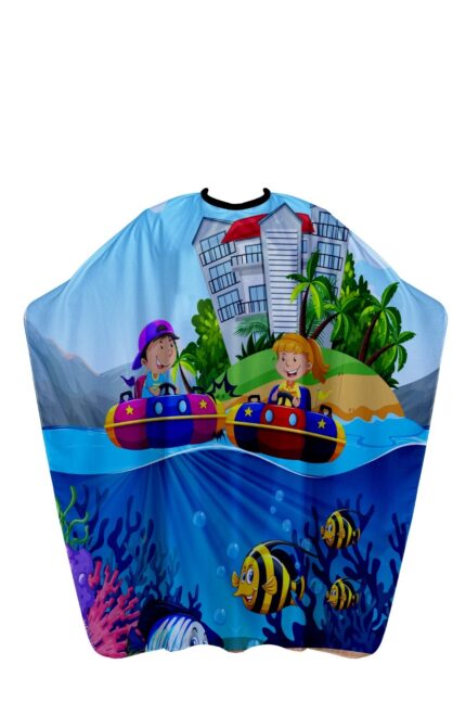 CAPA DE CORTE INFANTIL SEA ISLAND