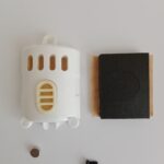 Cobertura motor + imán Senior Cordless