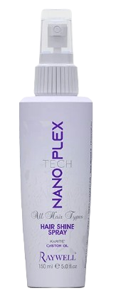 RAYWELL NANO PLEX HAIR SHINE SPRAY