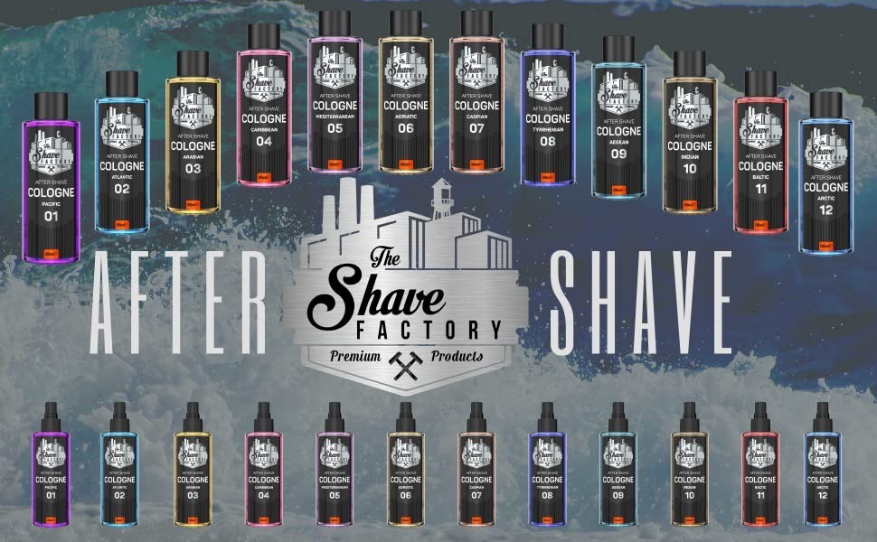 AFTER SHAVE COLOGNE 250ML AFTER SHAVE COLOGNE 250ML