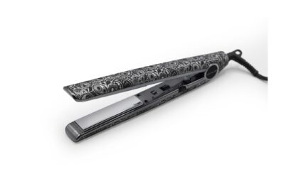 Plancha Profesional C1 Corioliss Silver