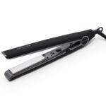CORIOLISS PLANCHA PROFESIONAL C1 BLACK SOFT TOUCH CHROME
