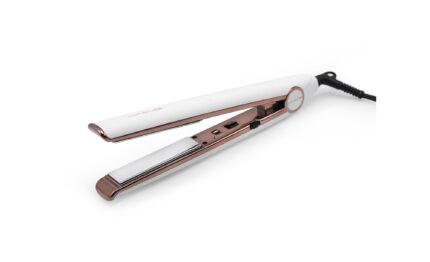 CORIOLISS PLANCHA PROFESIONAL C1 WHITE SOFT TOUCH COPPER