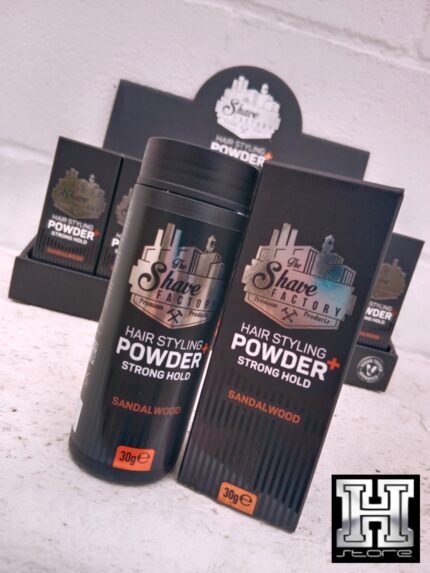 POLVO VOLUMEN 30GR THE SHAVE FACTORY