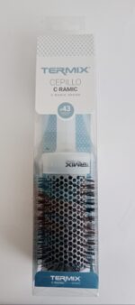 Cepillo Ceramic 43 diametro, TERMIX