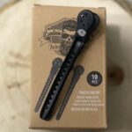 CAPTAIN COOK CAJA 10 PINZAS METAL