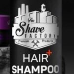 THE SHAVE FACTORY CHAMPÚ 1000ML