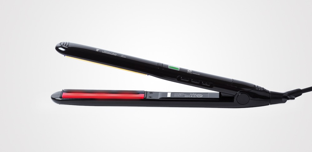 Plancha Profesional One For All Slim Negra Plancha Profesional One For All Slim Negra