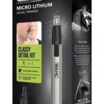 WAHL MICROGROOSMAN