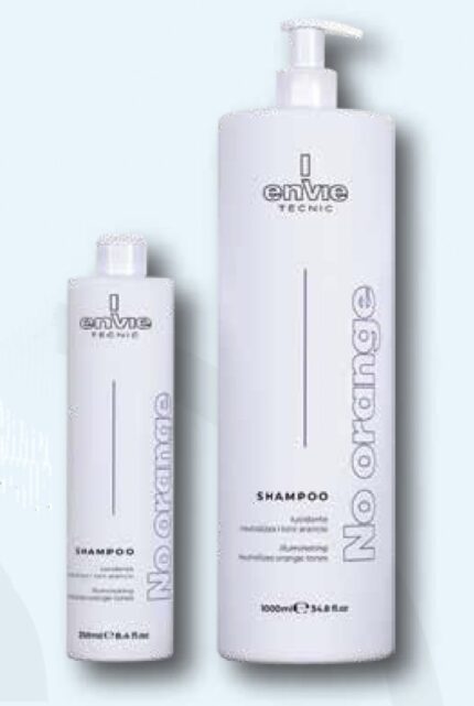 ENVIE CHAMPÚ NO ORANGE