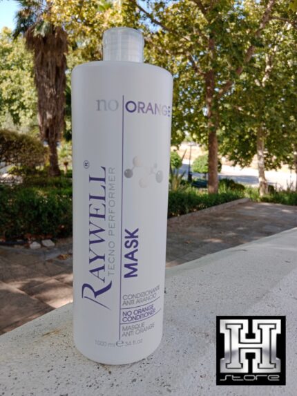 RAYWELL MASCARILLA NO ORANGE
