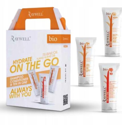 RAYWELL BIO NATURE KIT HIDRATANTE
