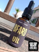 ACEITE PARA BARBA MEN ROCK LONDON 30ML