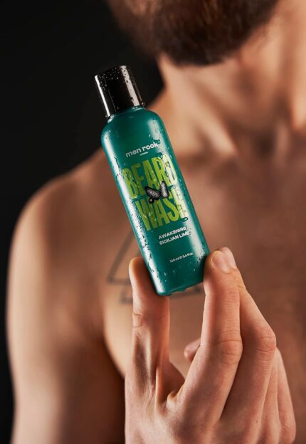 Champú Activador para barba 100ml