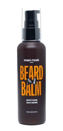 Bálsamo para barba 100ml, MEN ROCK